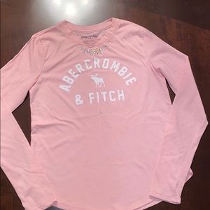 Girl’s Abercrombie long sleeve 11/12